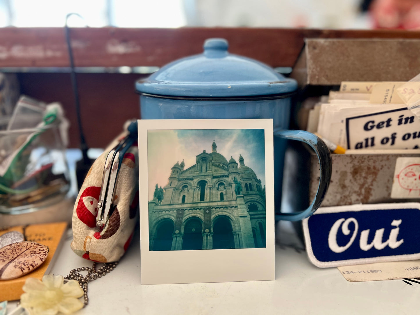 sold - paris / street photography captures