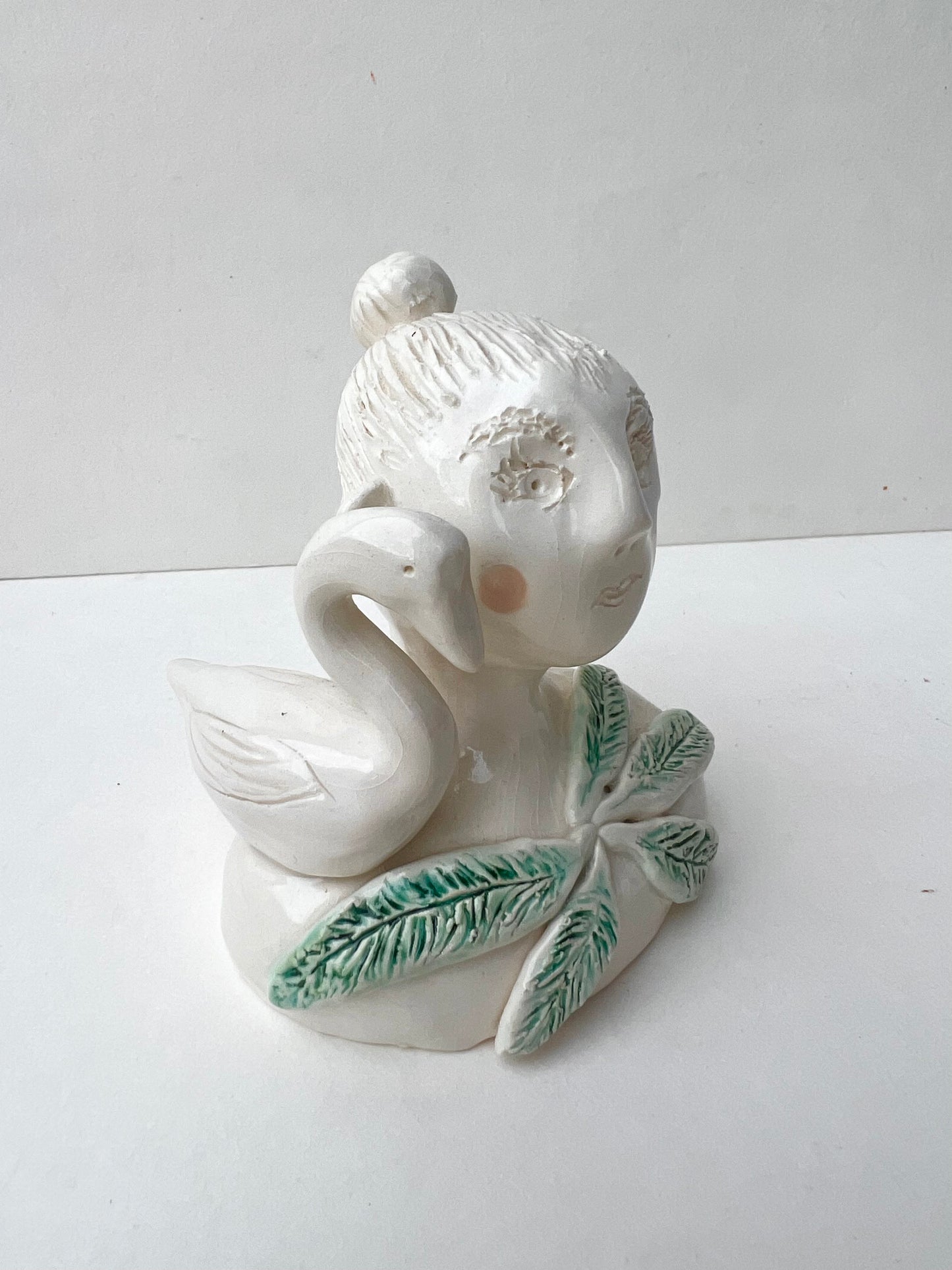 swan lake figure samples/seconds/sale sculpture