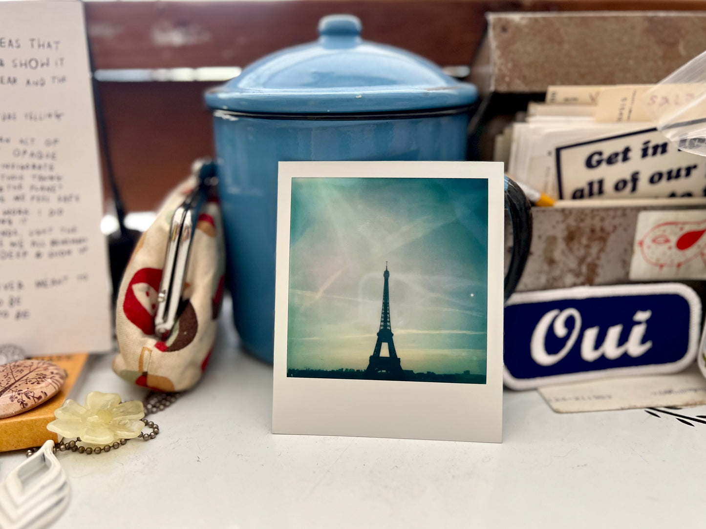 sold - paris / street photography captures