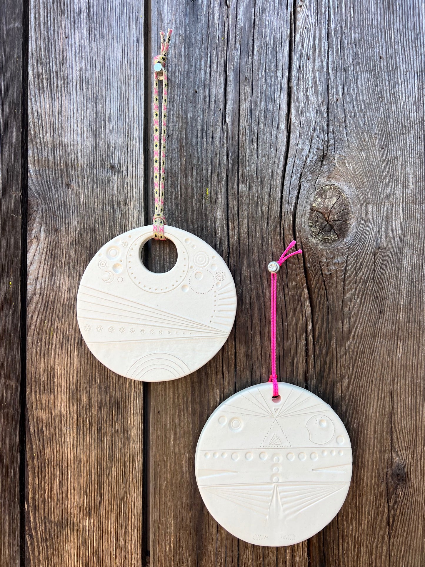 'footpath to peace' - contemplation & peace one of a kind wall hanging plaque
