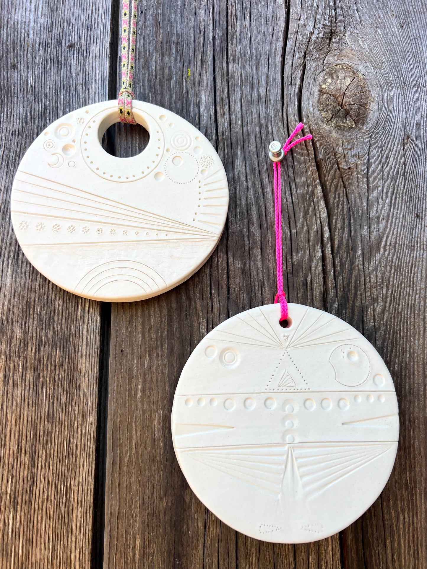 sold - 'footpath to peace' plaque