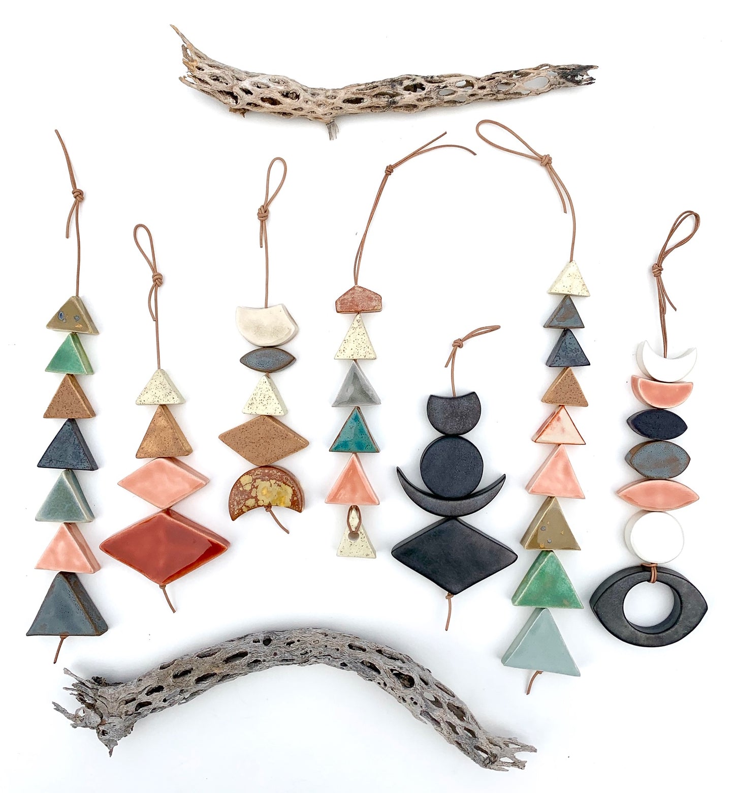 SOLD - one of a kind, ceramic wall piece