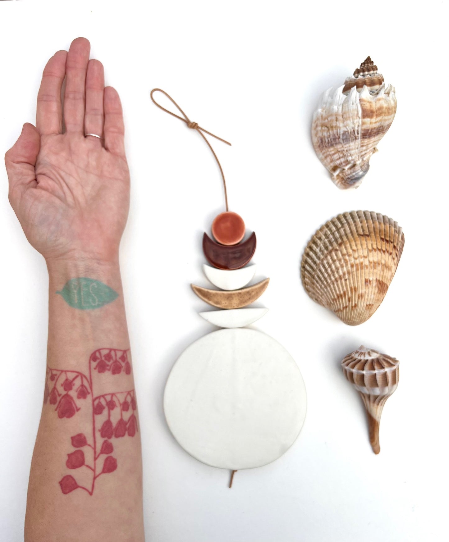 one of a kind 'rising sun' - SOLD