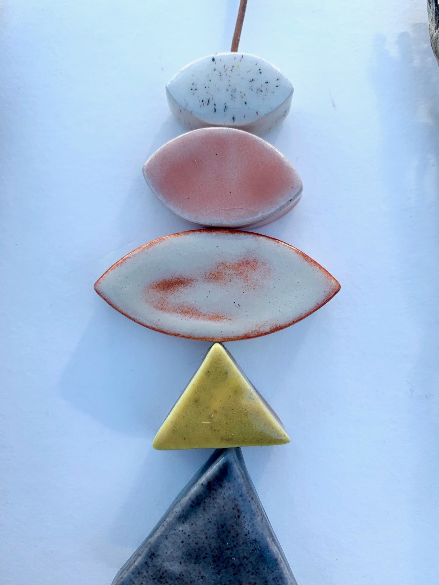 sold - one of a kind, 'untamed presence' desert inspired wall piece