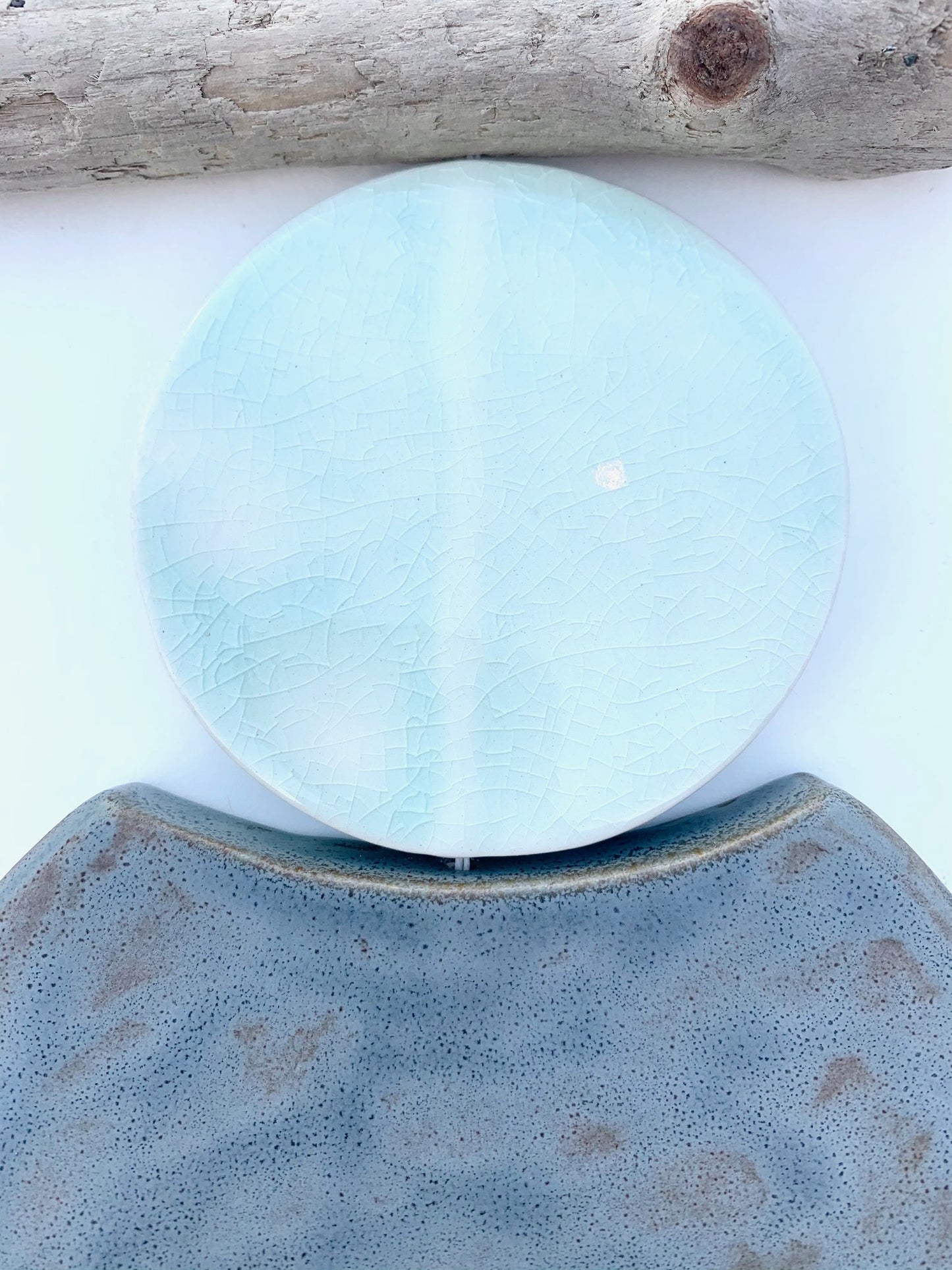 sold - one of a kind 'sea fever' extra large hanging