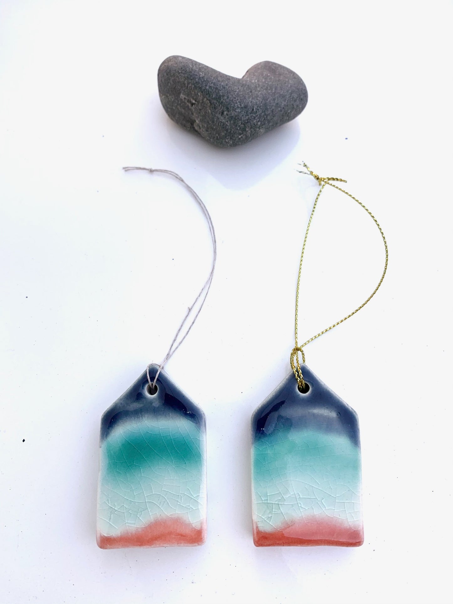 sunrise/sunset home ornament hanging