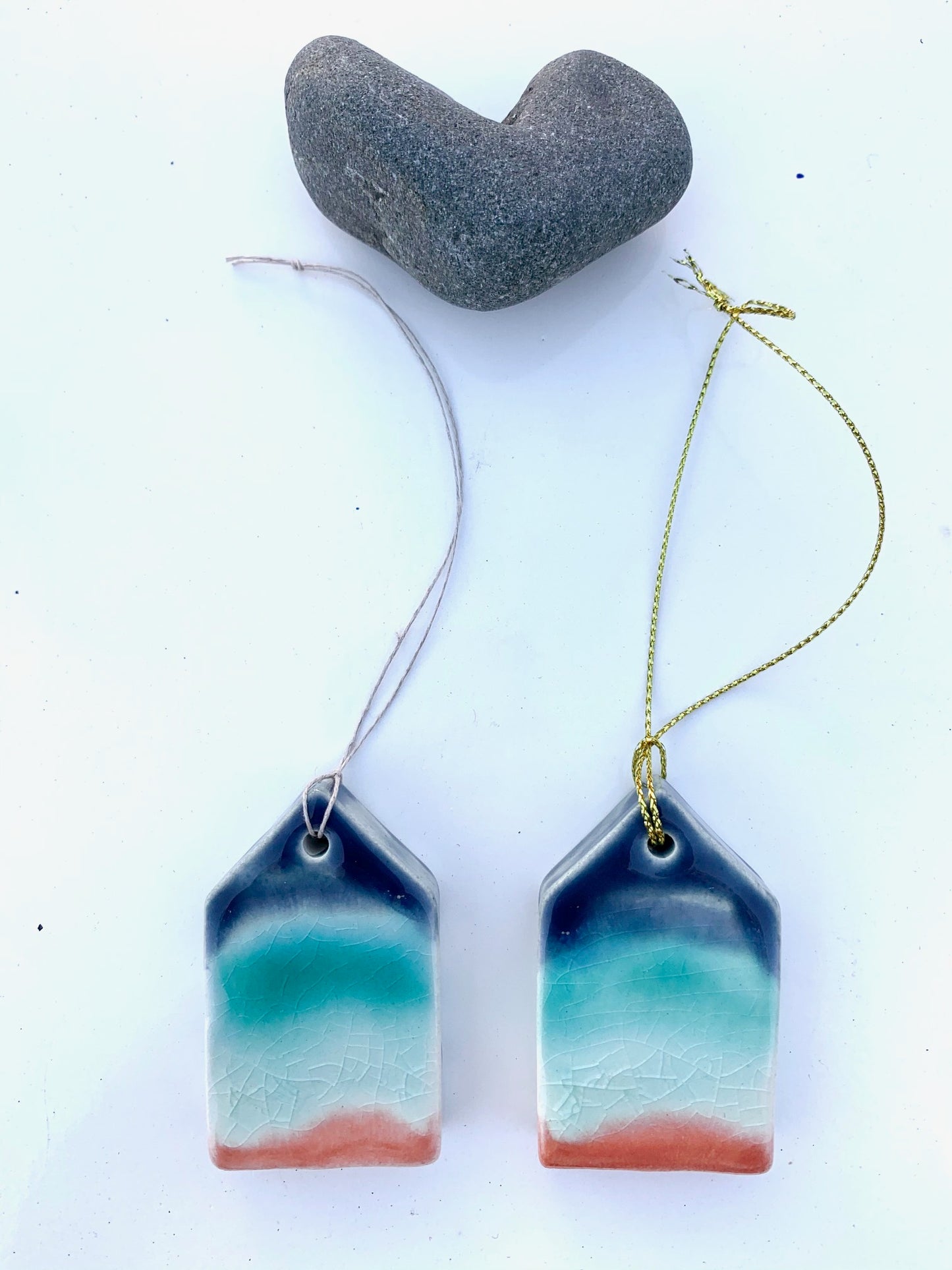 sunrise/sunset home ornament hanging