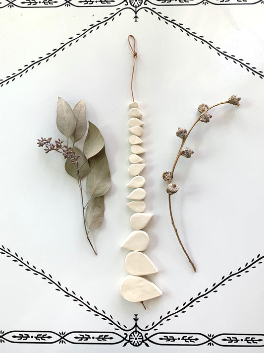 SOLD - one of a kind 'small kingdoms' piece