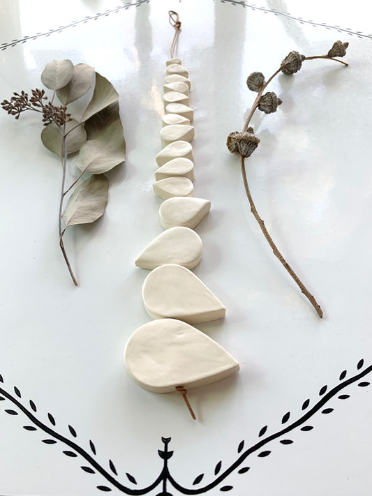 SOLD - one of a kind 'small kingdoms' piece