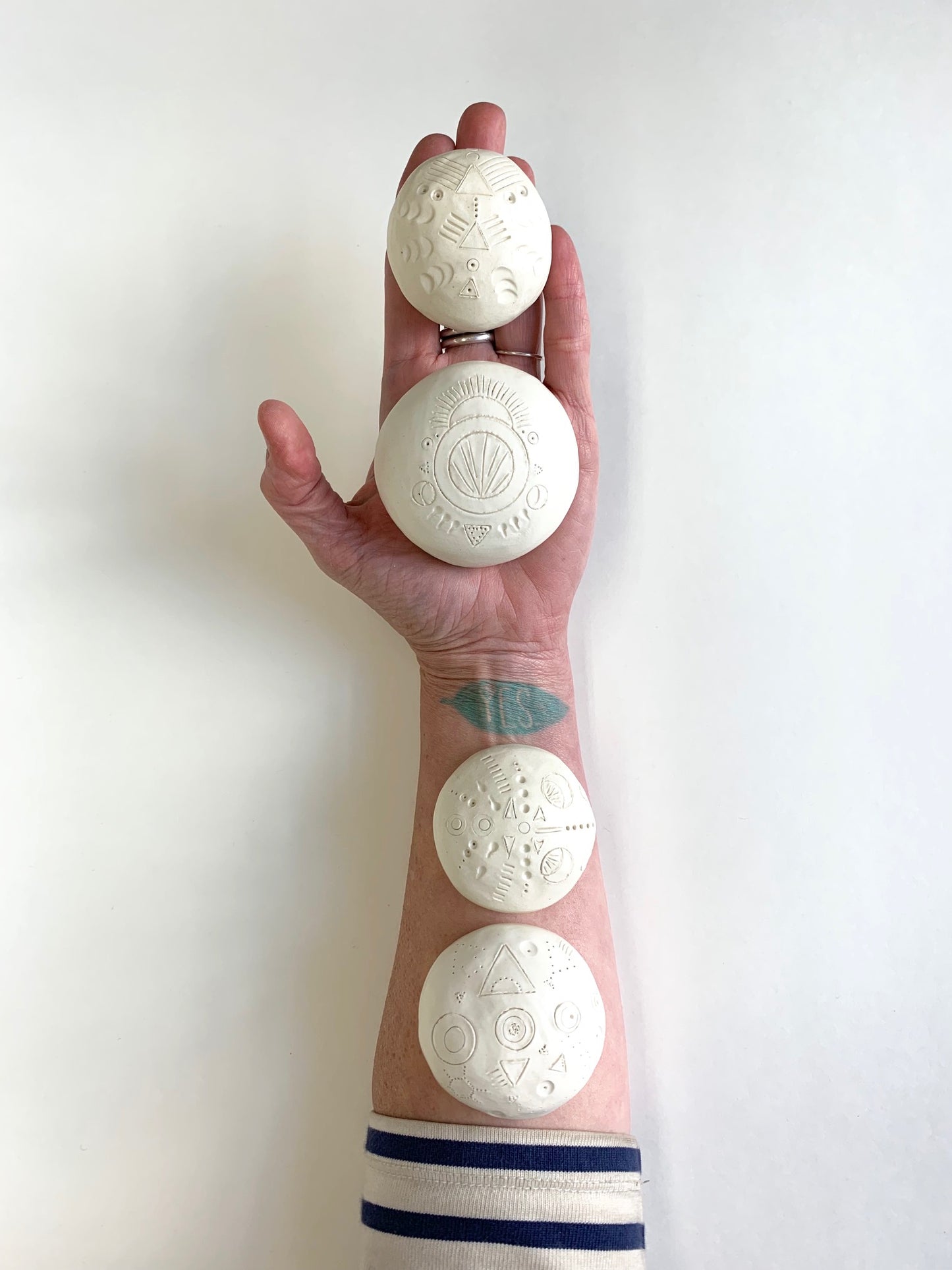 SOLD - one of a kind