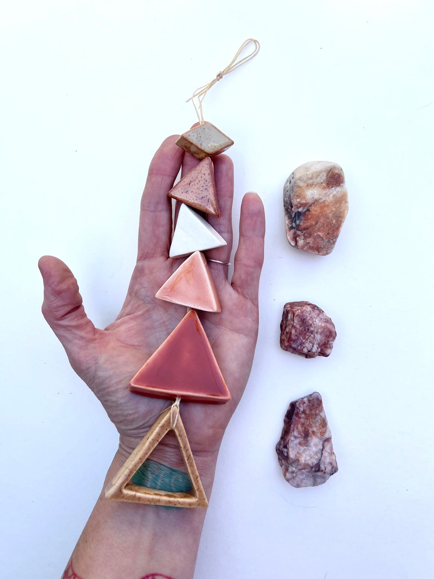 one of a kind, 'untamed presence' - SOLD