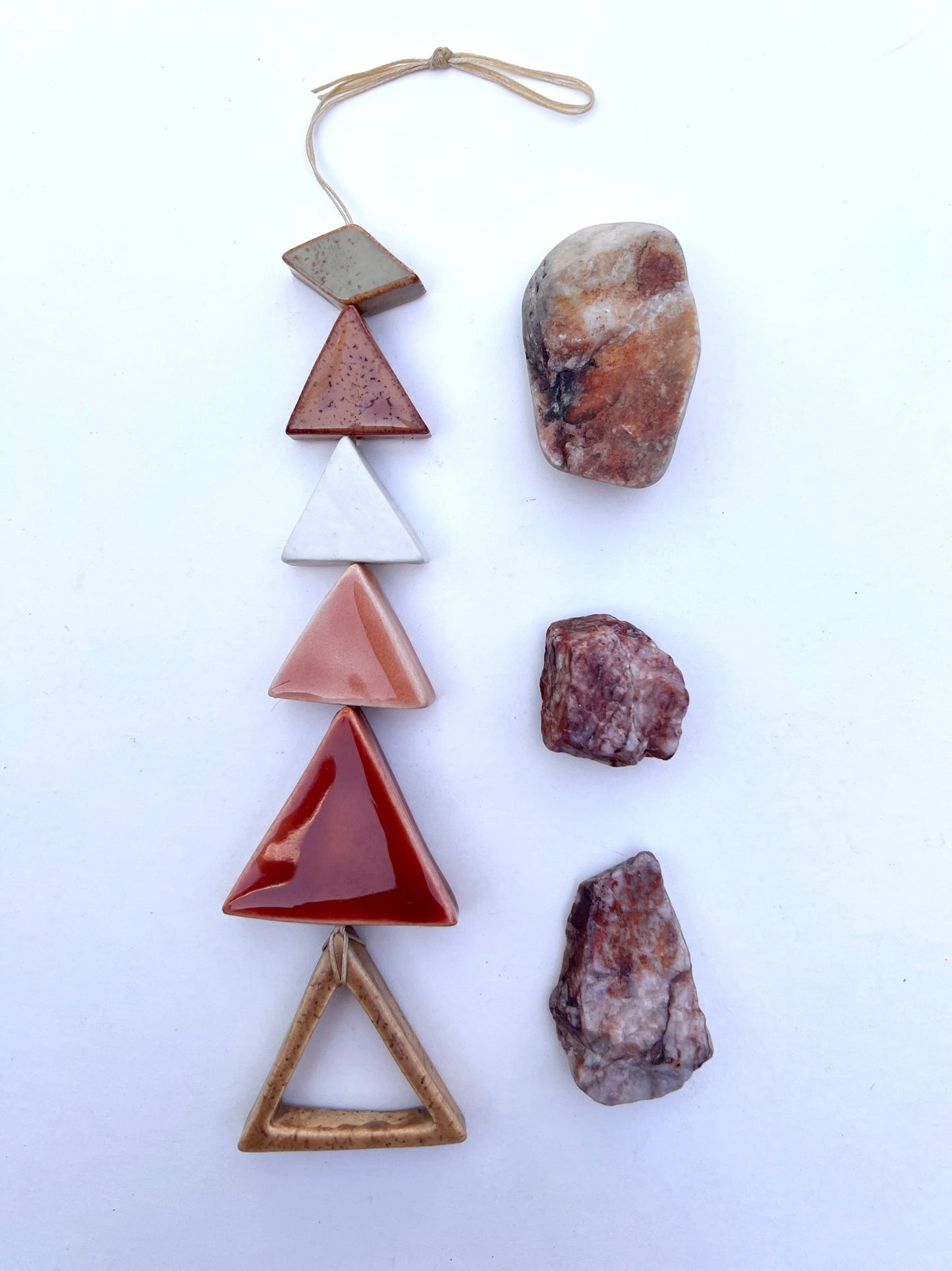 one of a kind, 'untamed presence' - SOLD