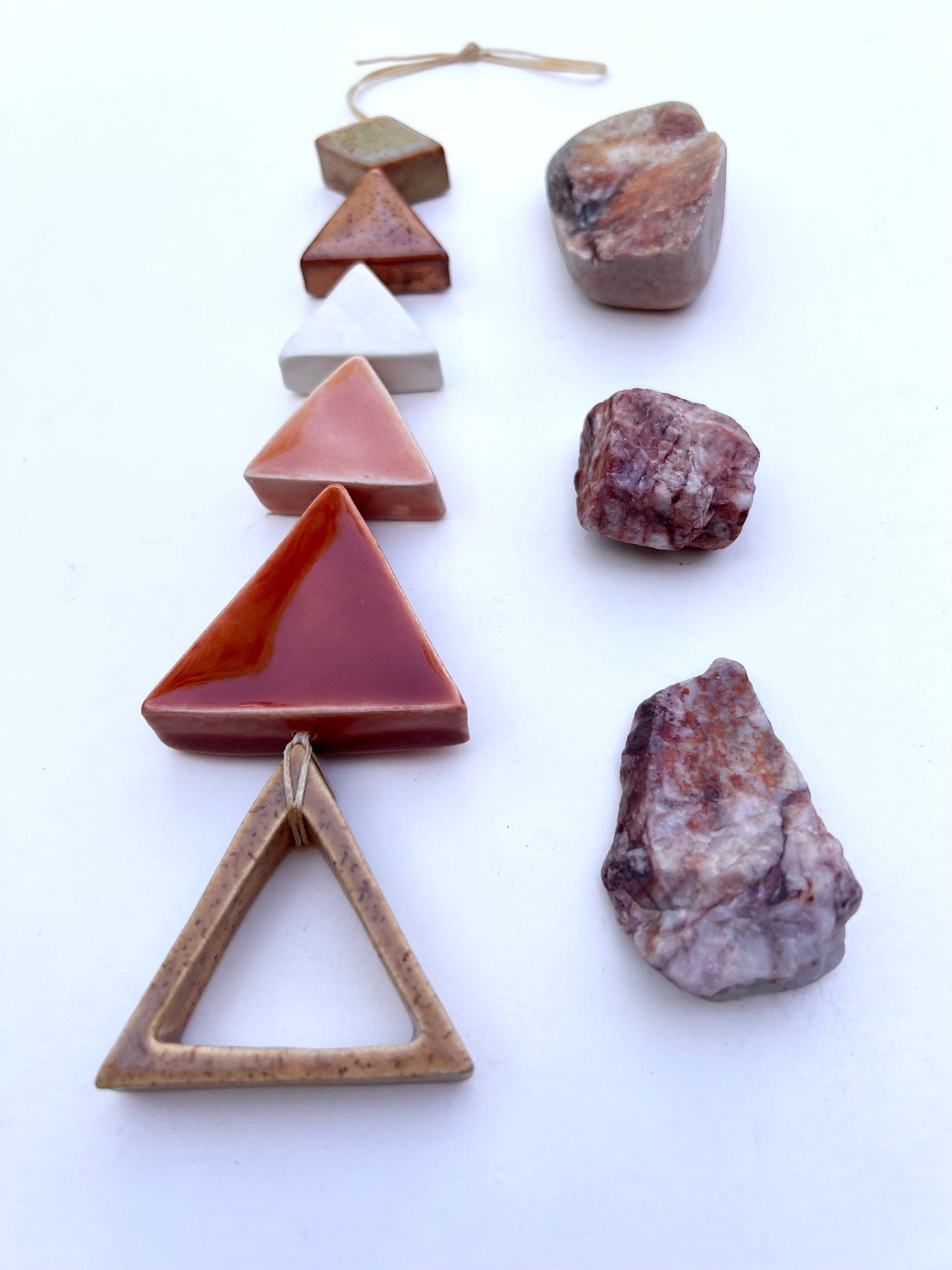 one of a kind, 'untamed presence' - SOLD