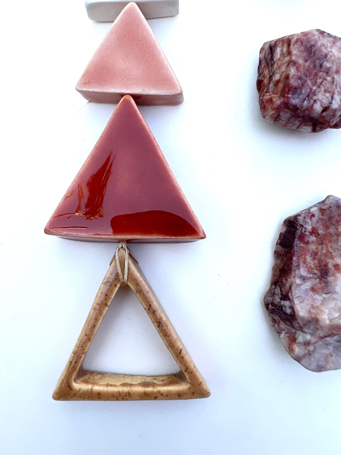 one of a kind, 'untamed presence' - SOLD