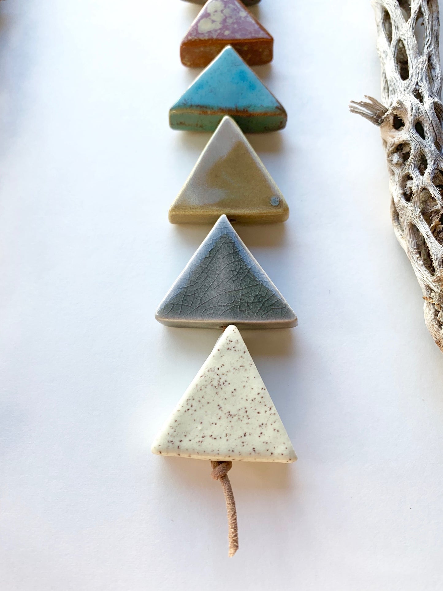 sold - one of a kind, desert hanging