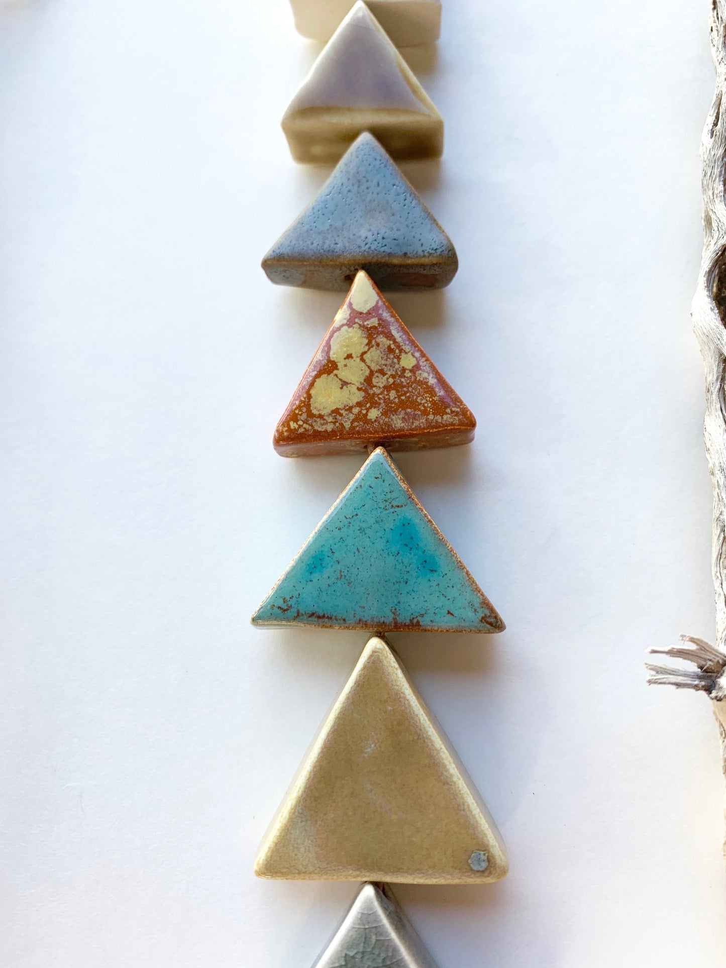 sold - one of a kind, desert hanging