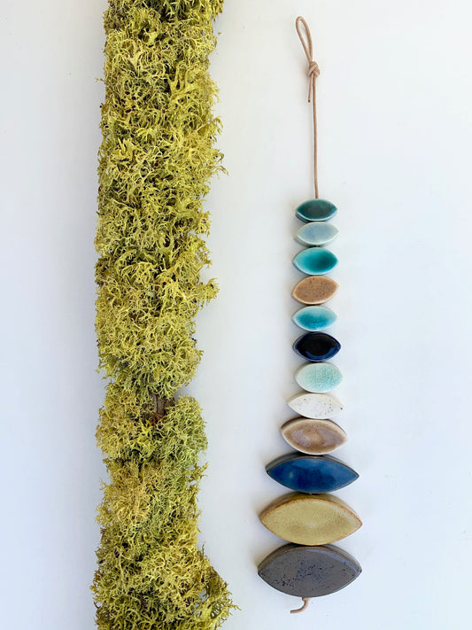 sold - one of a kind, 'ethereal substances' desert inspired piece