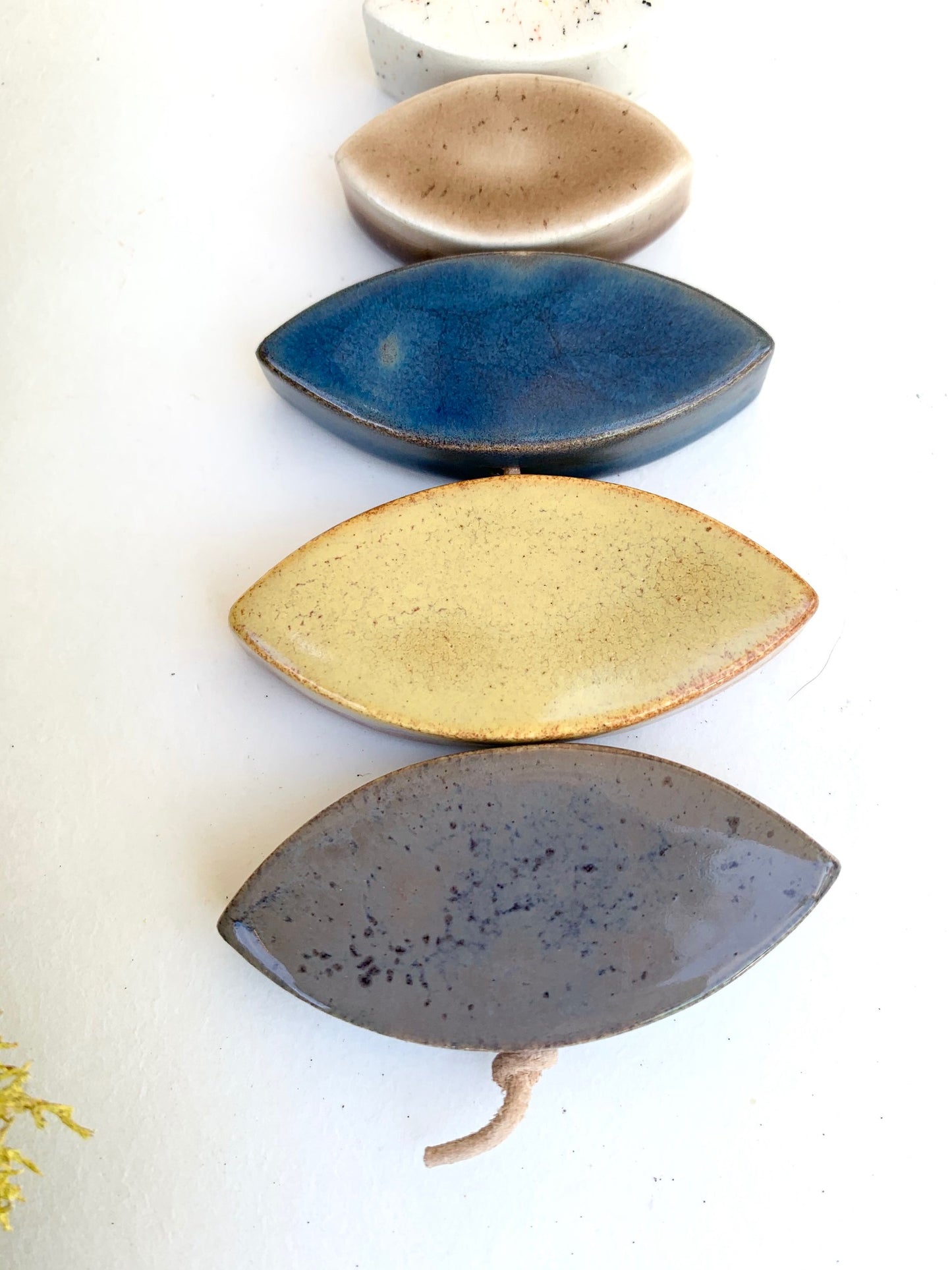 sold - one of a kind, 'ethereal substances' desert inspired piece