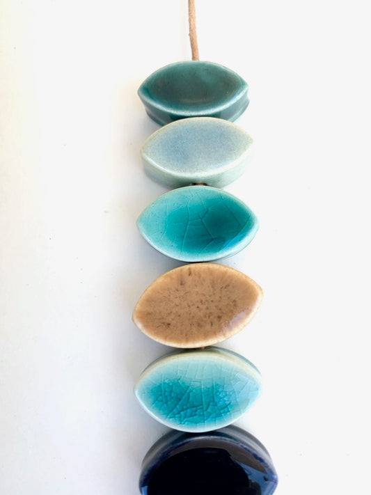 sold - one of a kind, 'ethereal substances' desert inspired piece