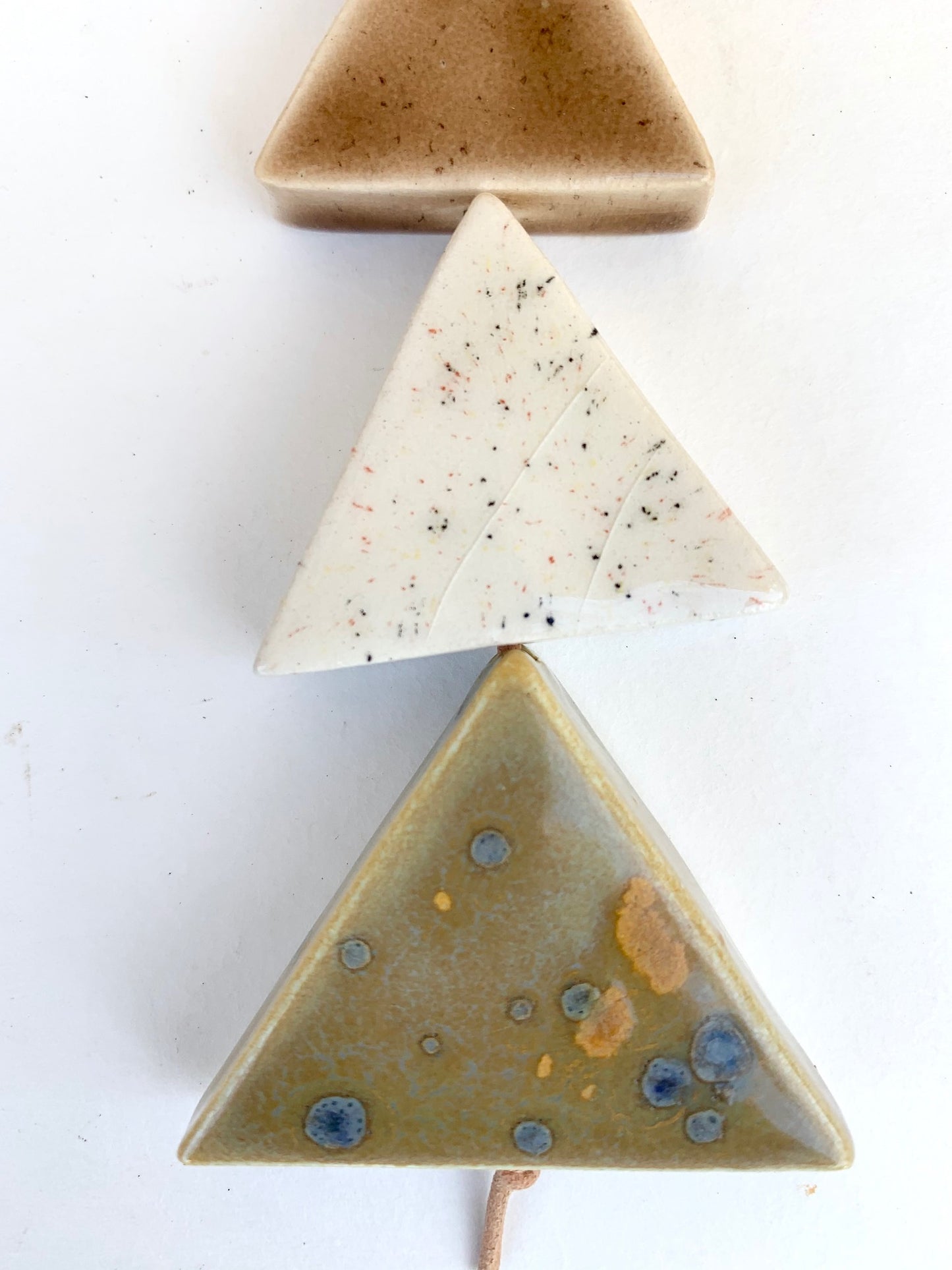 sold - one of a kind, 'untamed presence' desert inspired hanging