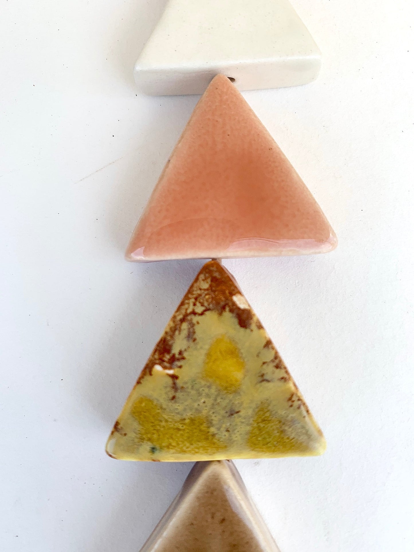 sold - one of a kind, 'untamed presence' desert inspired hanging