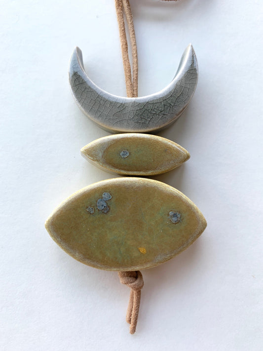 SOLD - 'quickening of the heart' - a desert rising series piece