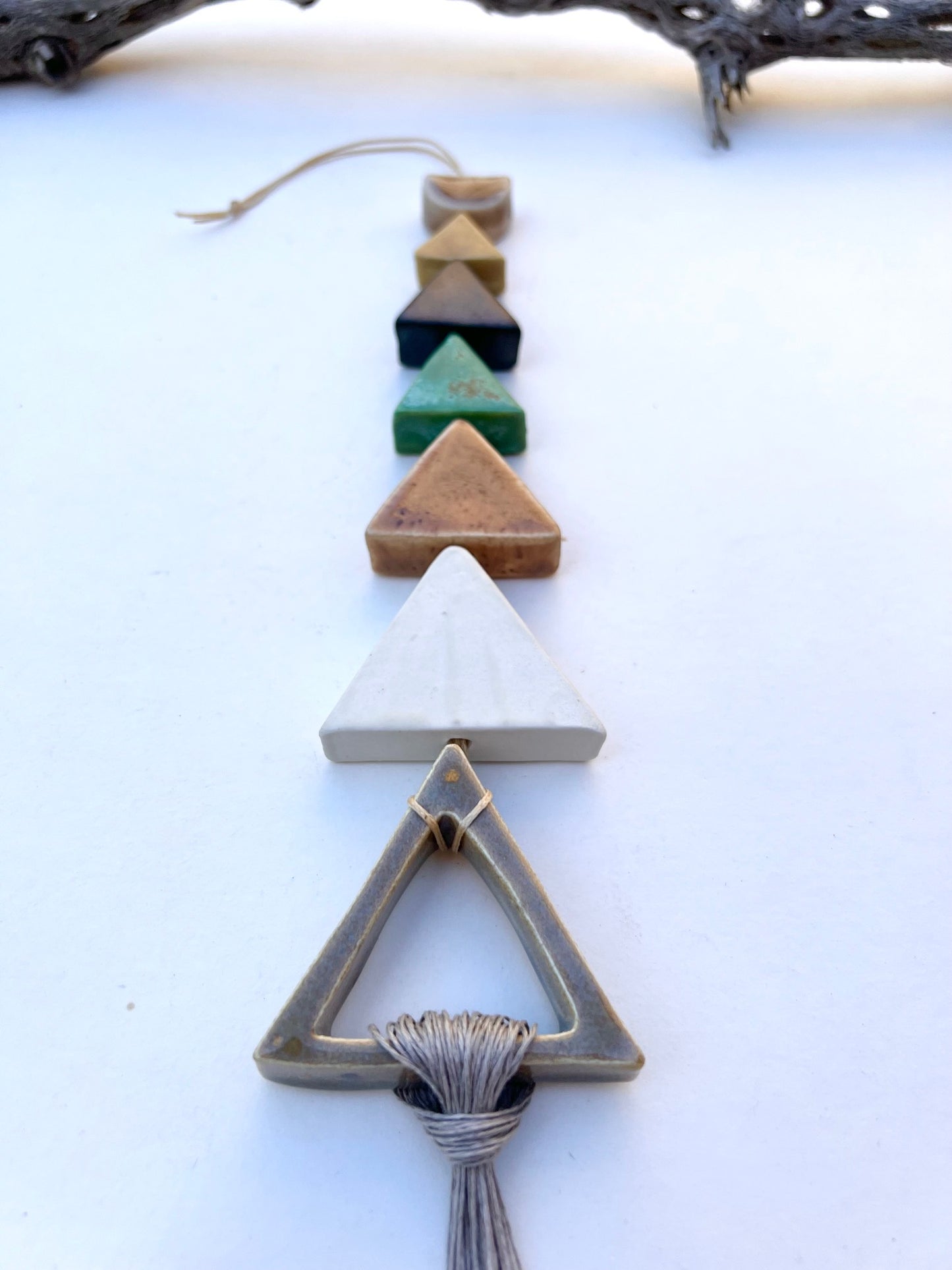 one of a kind, 'untamed presence' - SOLD