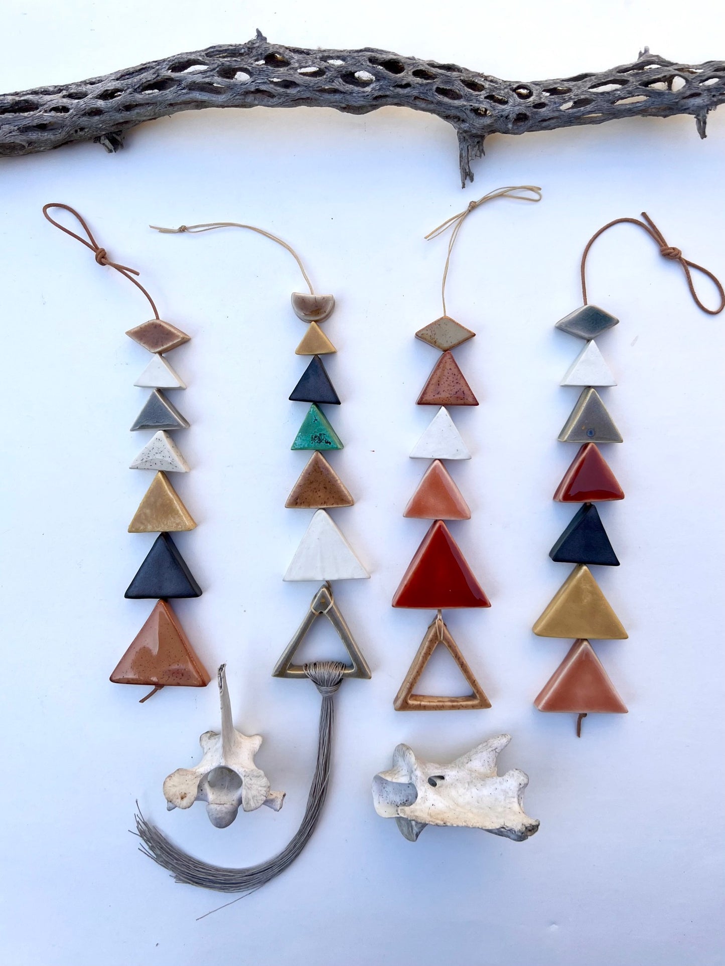 one of a kind, 'untamed presence' - SOLD