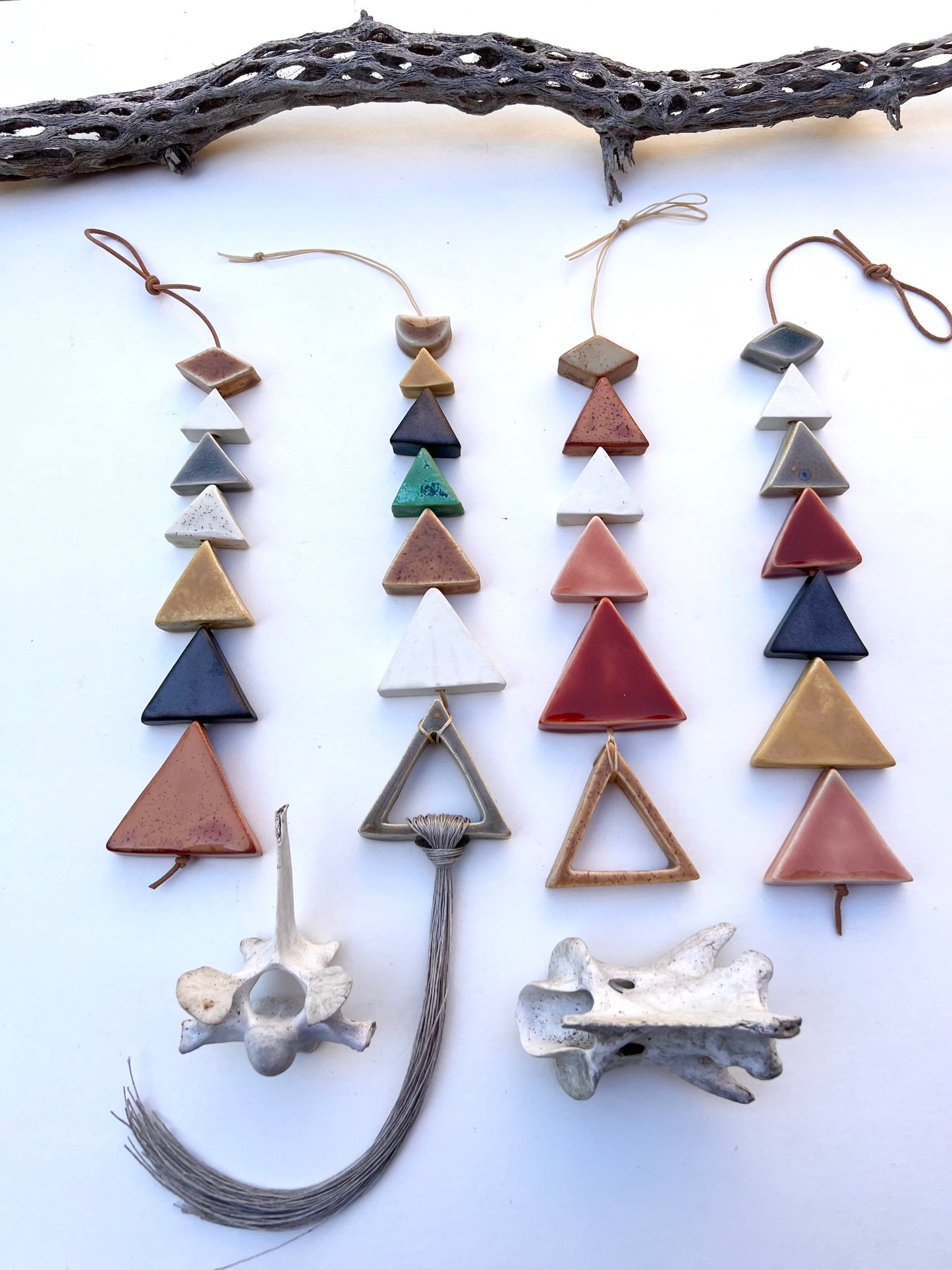 one of a kind, 'untamed presence' - SOLD