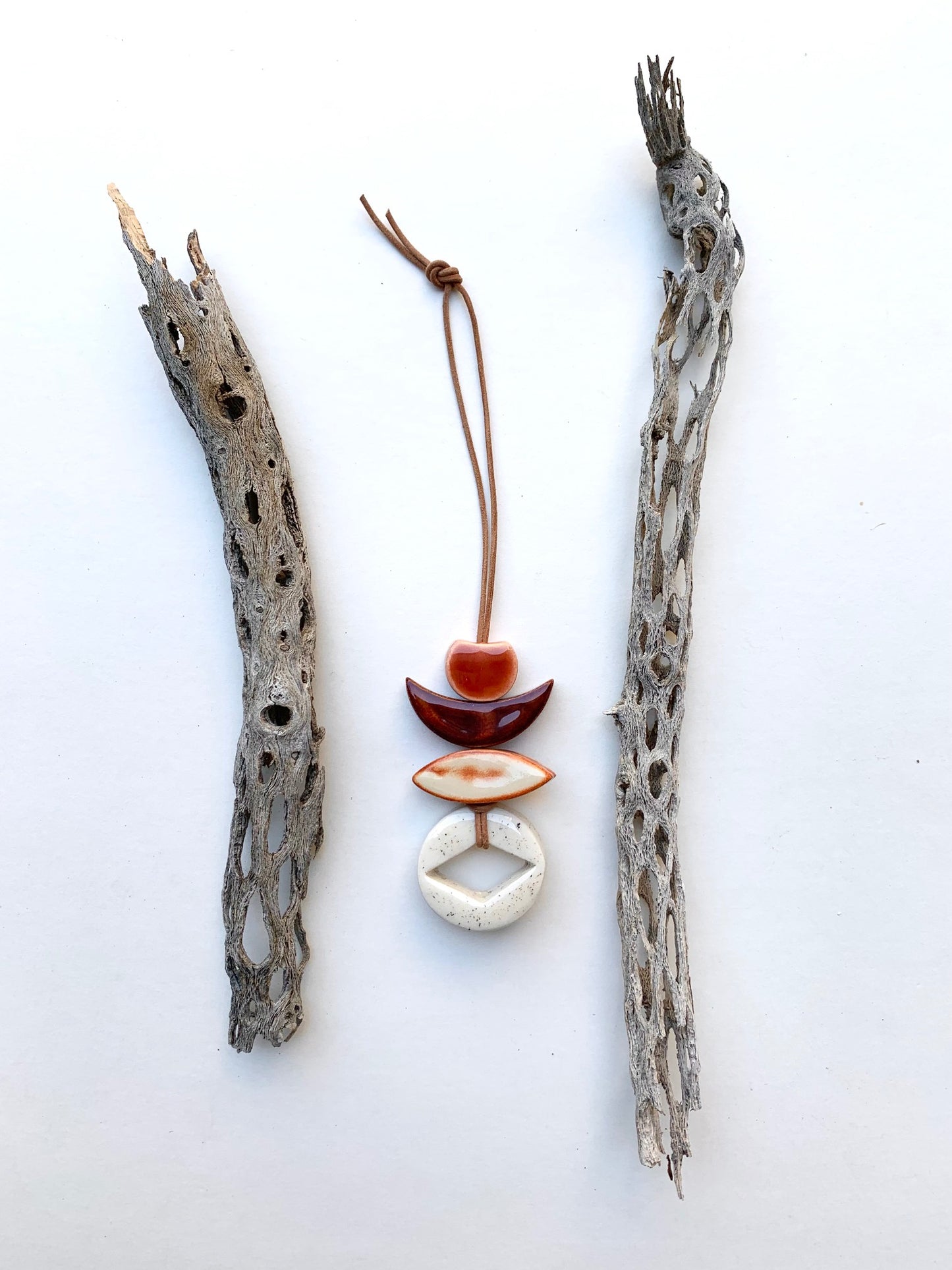 sold - one of a kind 'hepworth' petite piece