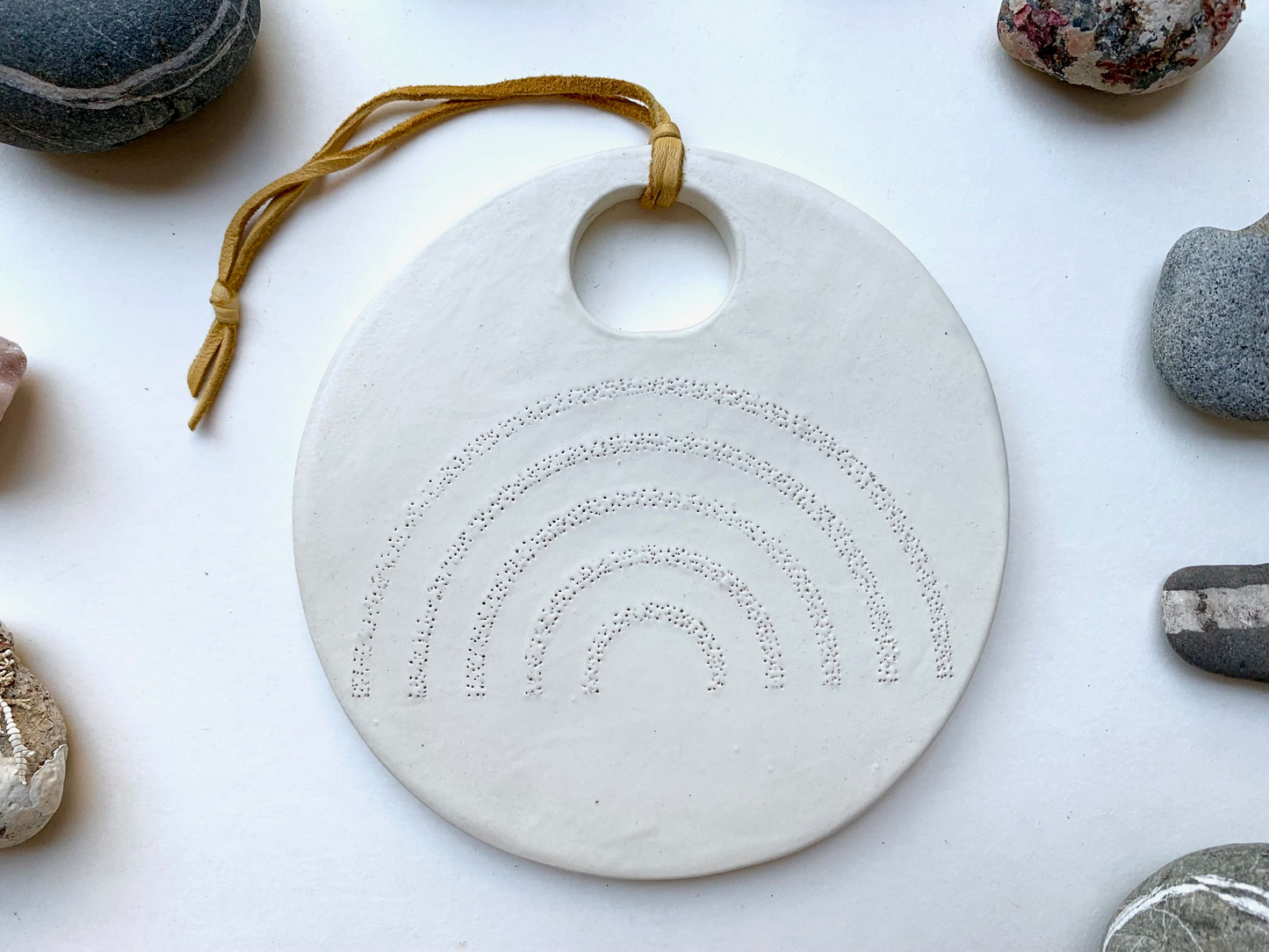 SOLD 'footpath to peace' - contemplation & peace plaque