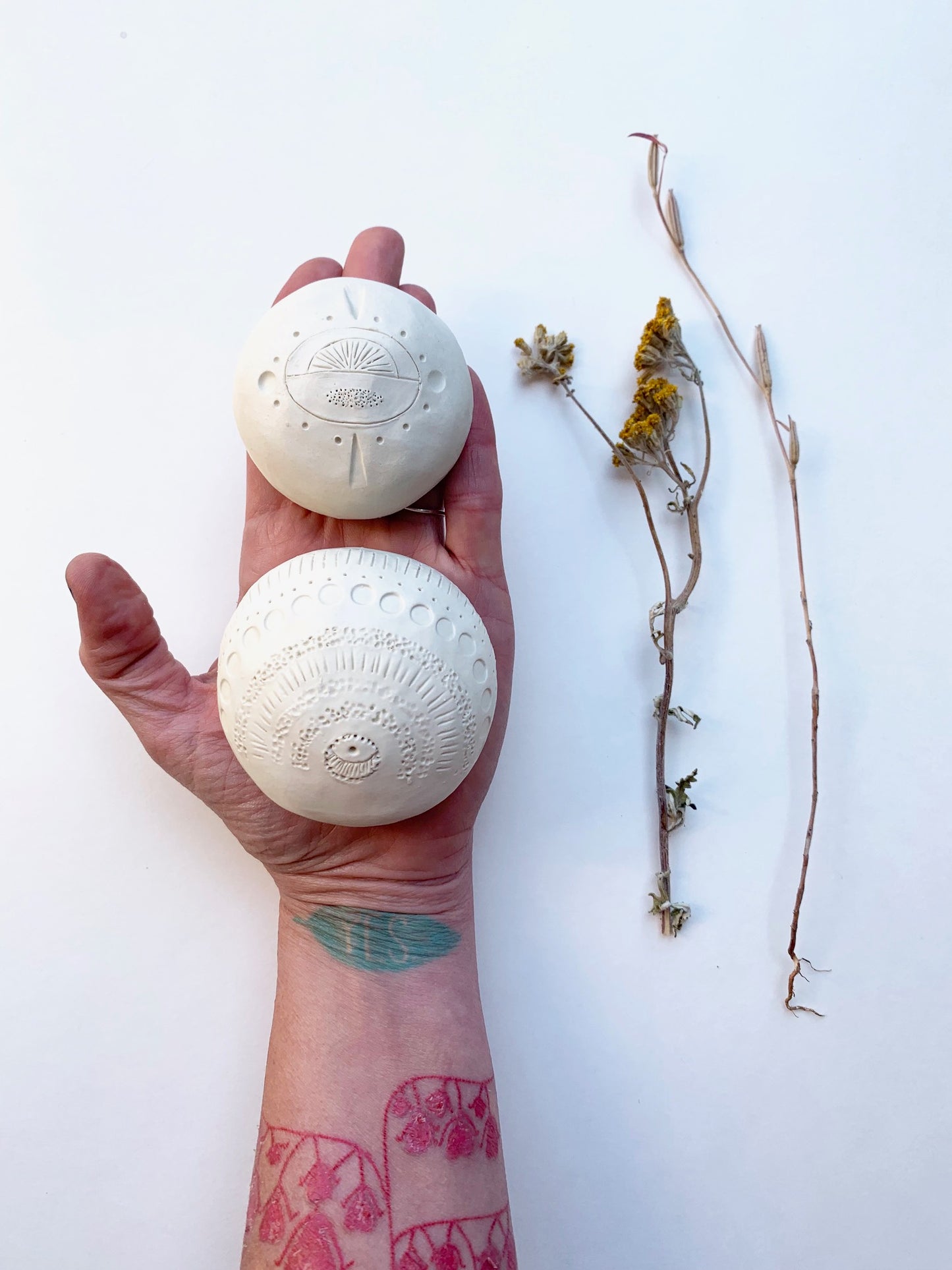 SOLD - one of a kind