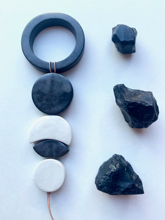 sold - one of a kind, symbiotic ceramic wall piece