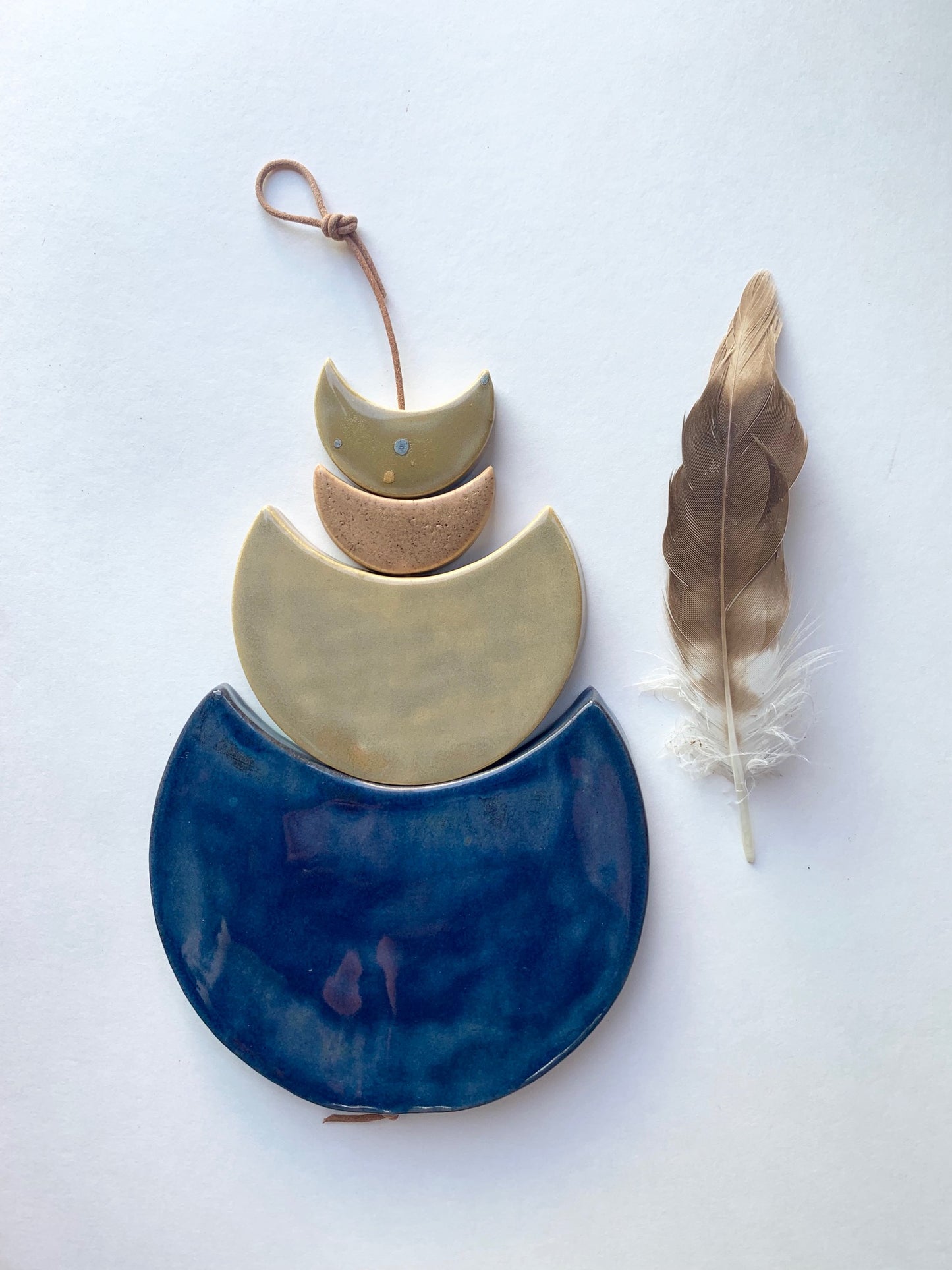 SOLD - one of a kind, symbiotic ceramic wall piece