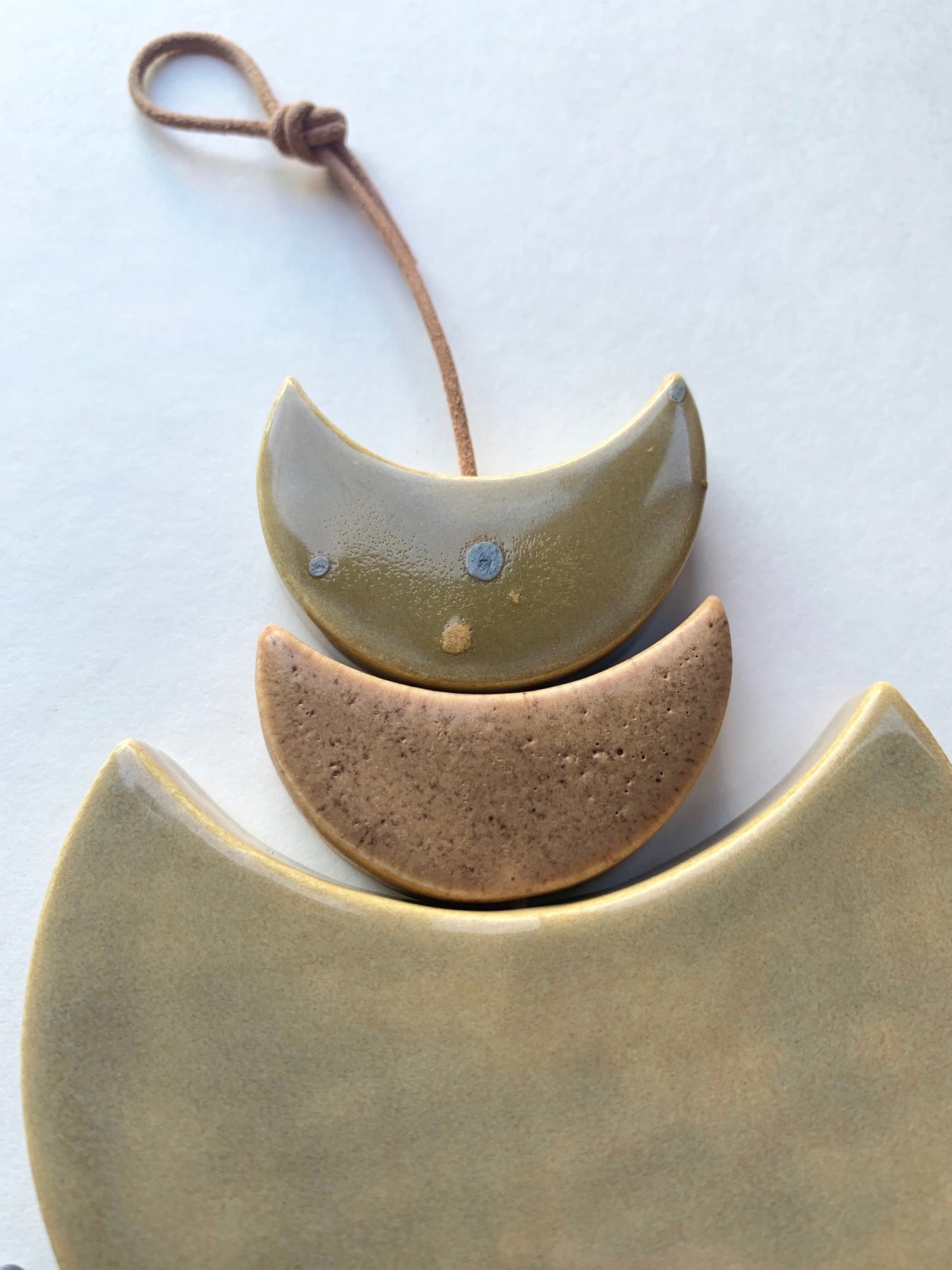 SOLD - one of a kind, symbiotic ceramic wall piece