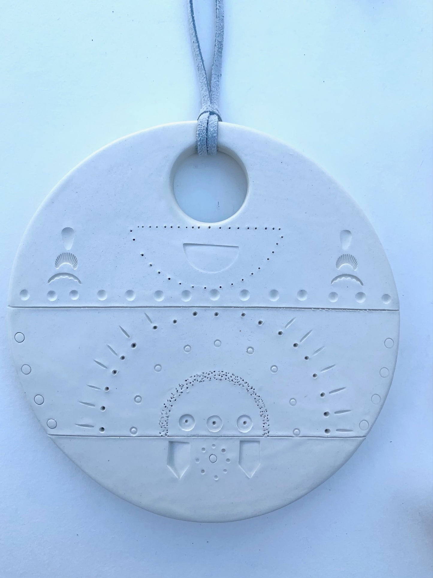'footpath to peace' - contemplation & peace one of a kind wall hanging plaque
