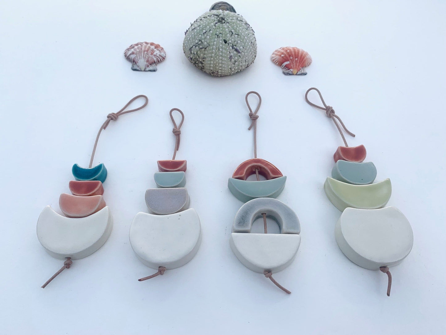 one of a kind, small 'moonlight' sculptural piece - SOLD