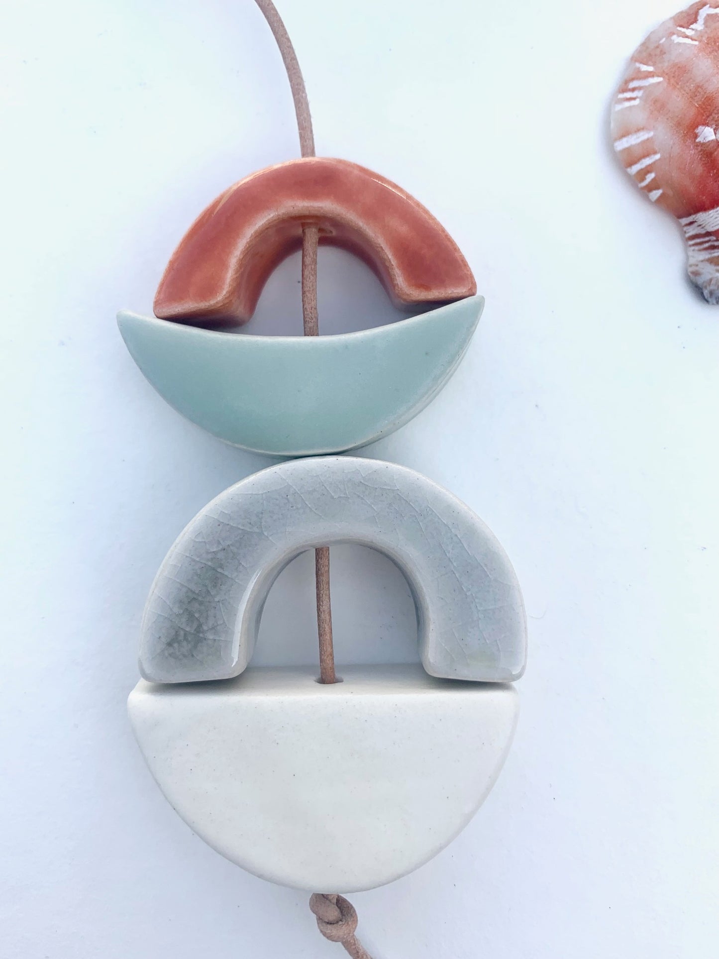 sold - one of a kind, small 'moonlight' sculptural piece