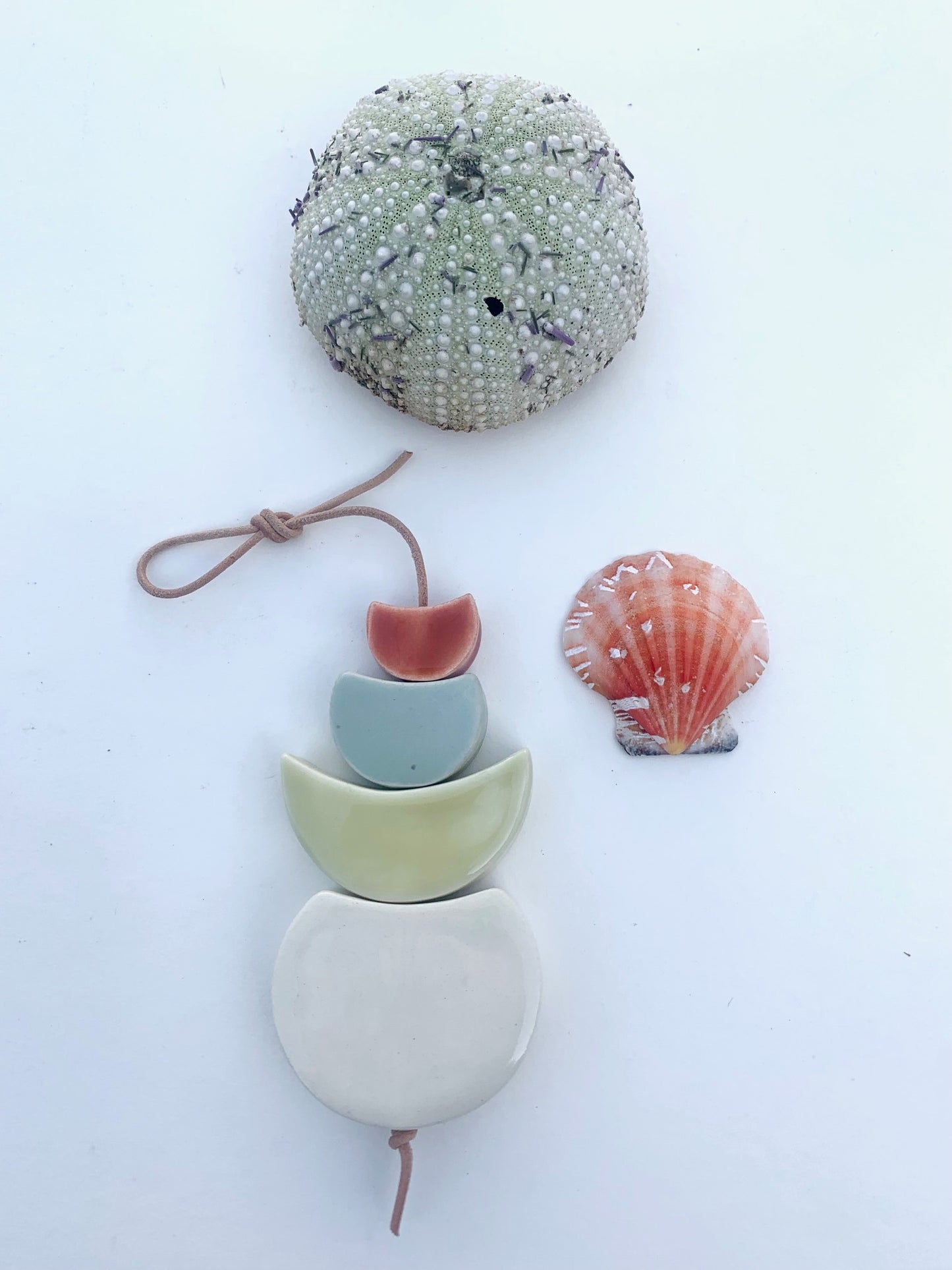 one of a kind, small 'moonlight' sculptural piece - SOLD