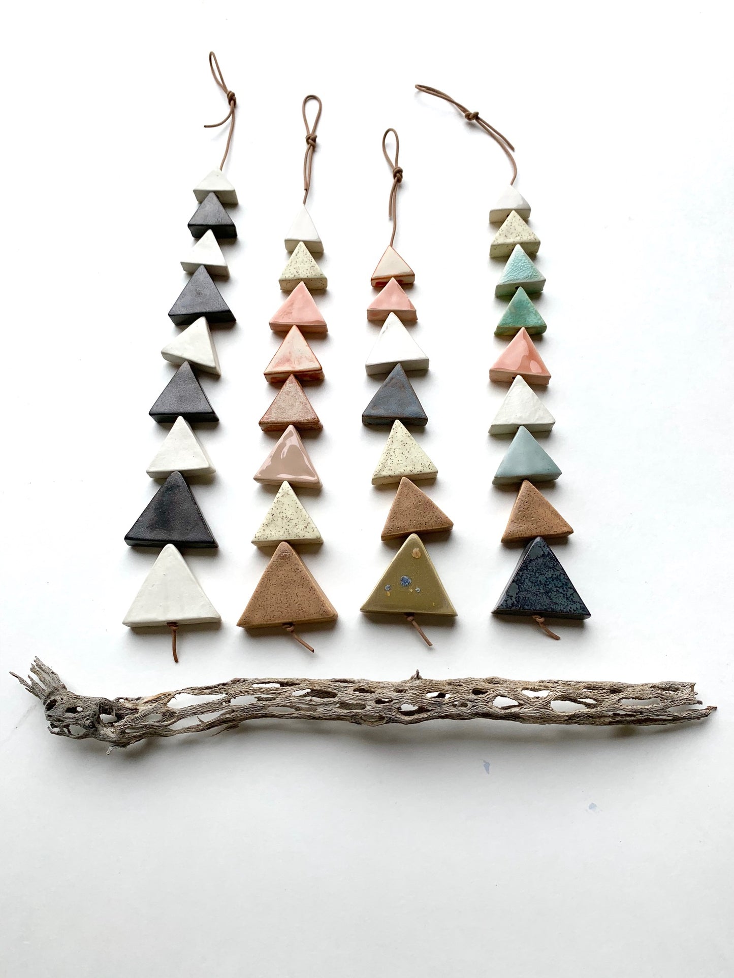 sold - one of a kind, 'untamed presence' desert inspired piece