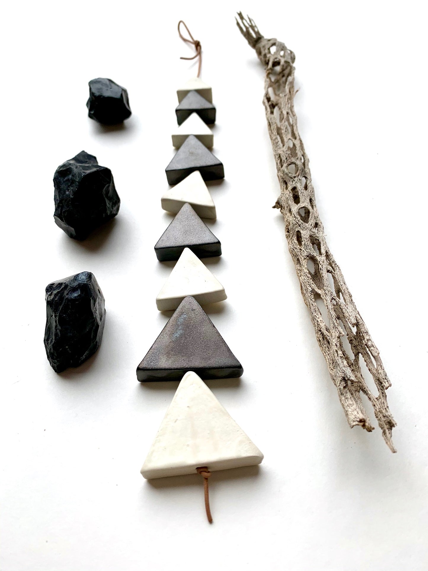 sold - one of a kind, 'untamed presence' desert inspired piece