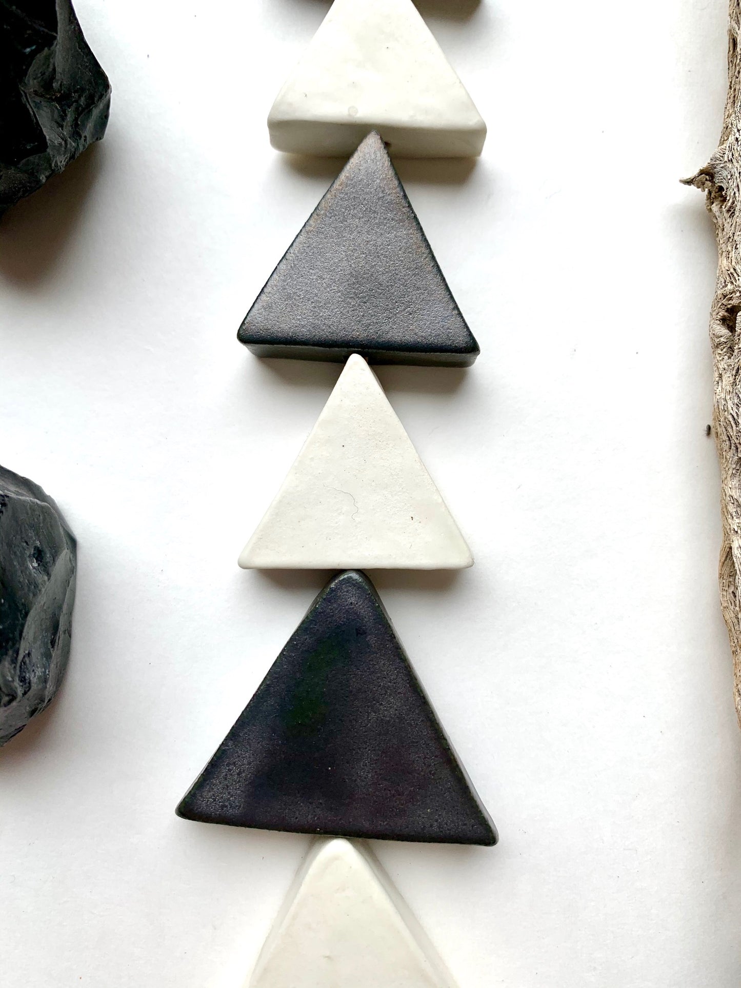 sold - one of a kind, 'untamed presence' desert inspired piece