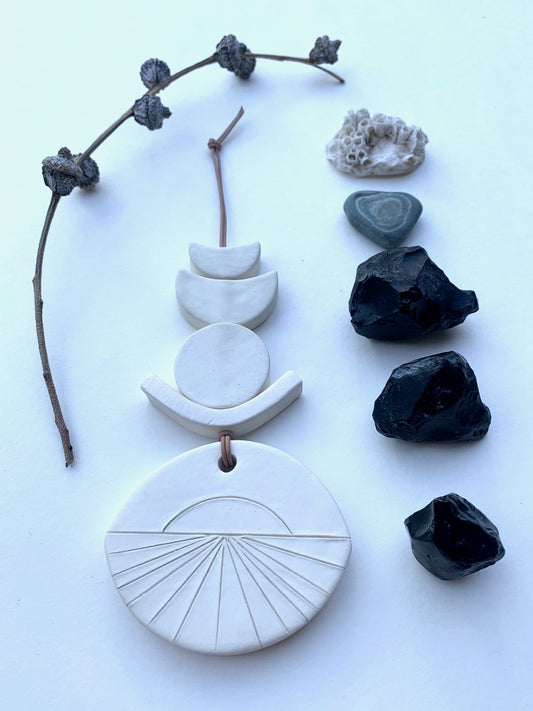 sold - one of a kind hanging