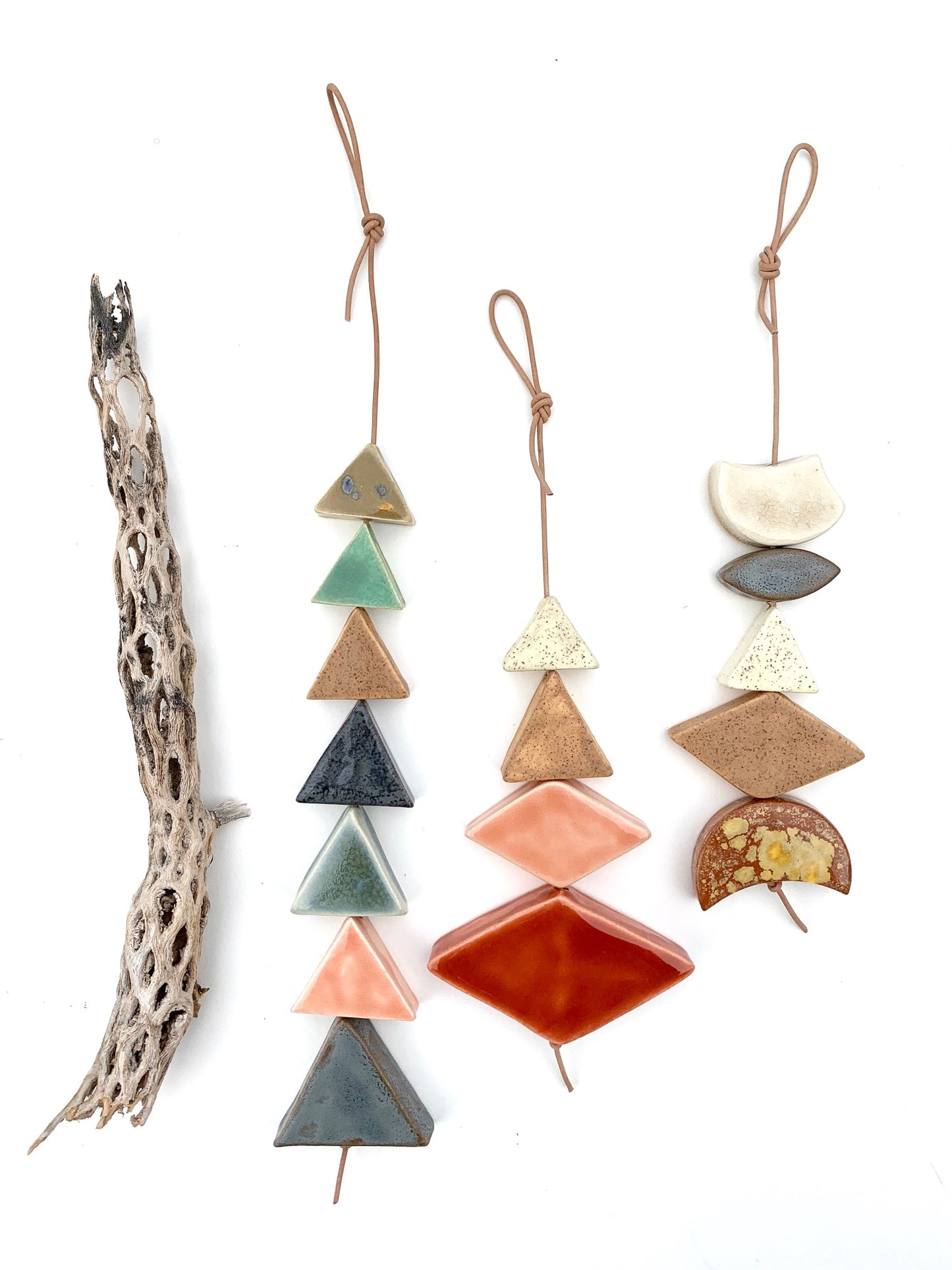 SOLD - one of a kind, ceramic wall piece