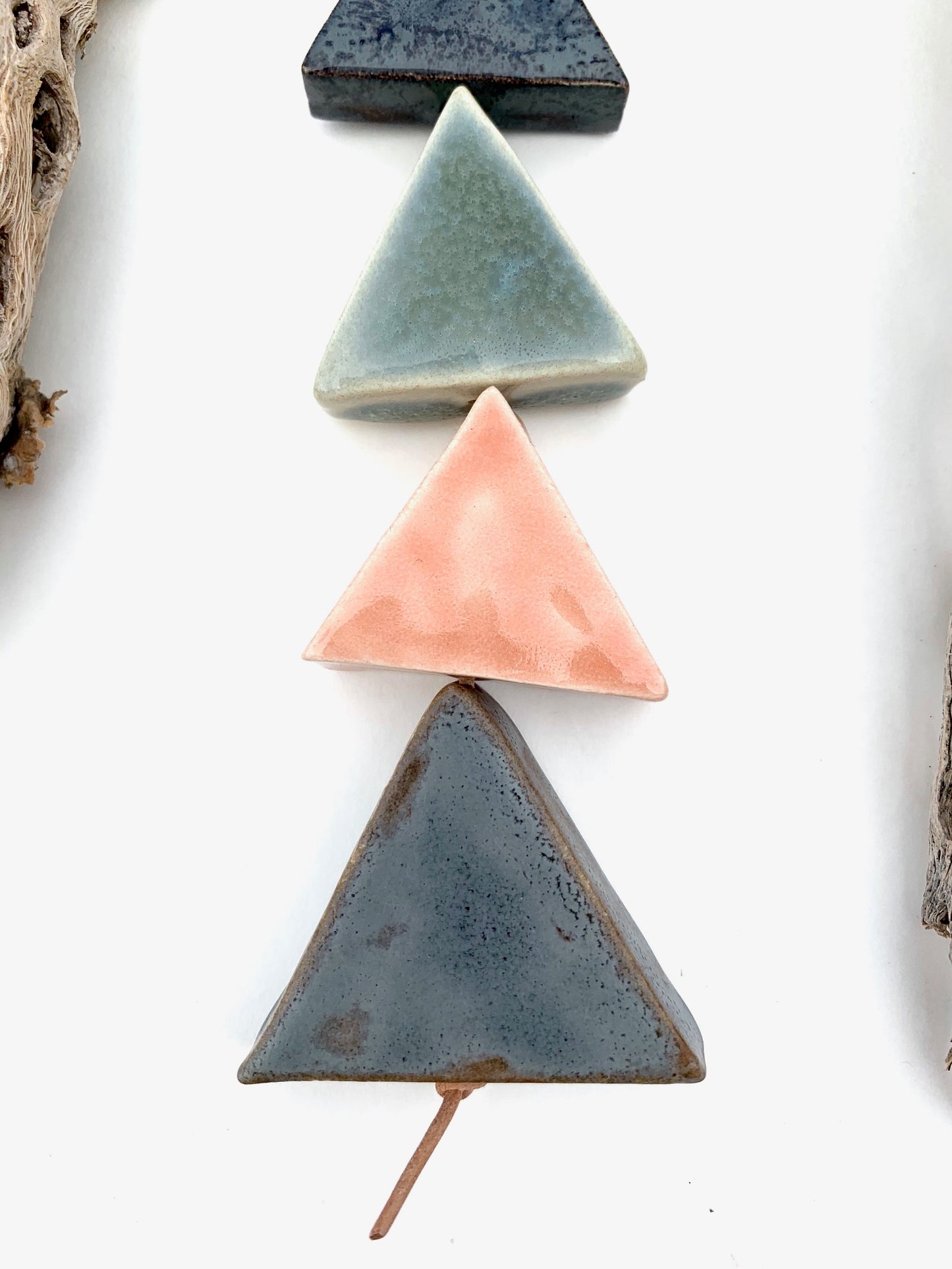 SOLD - one of a kind, ceramic wall piece