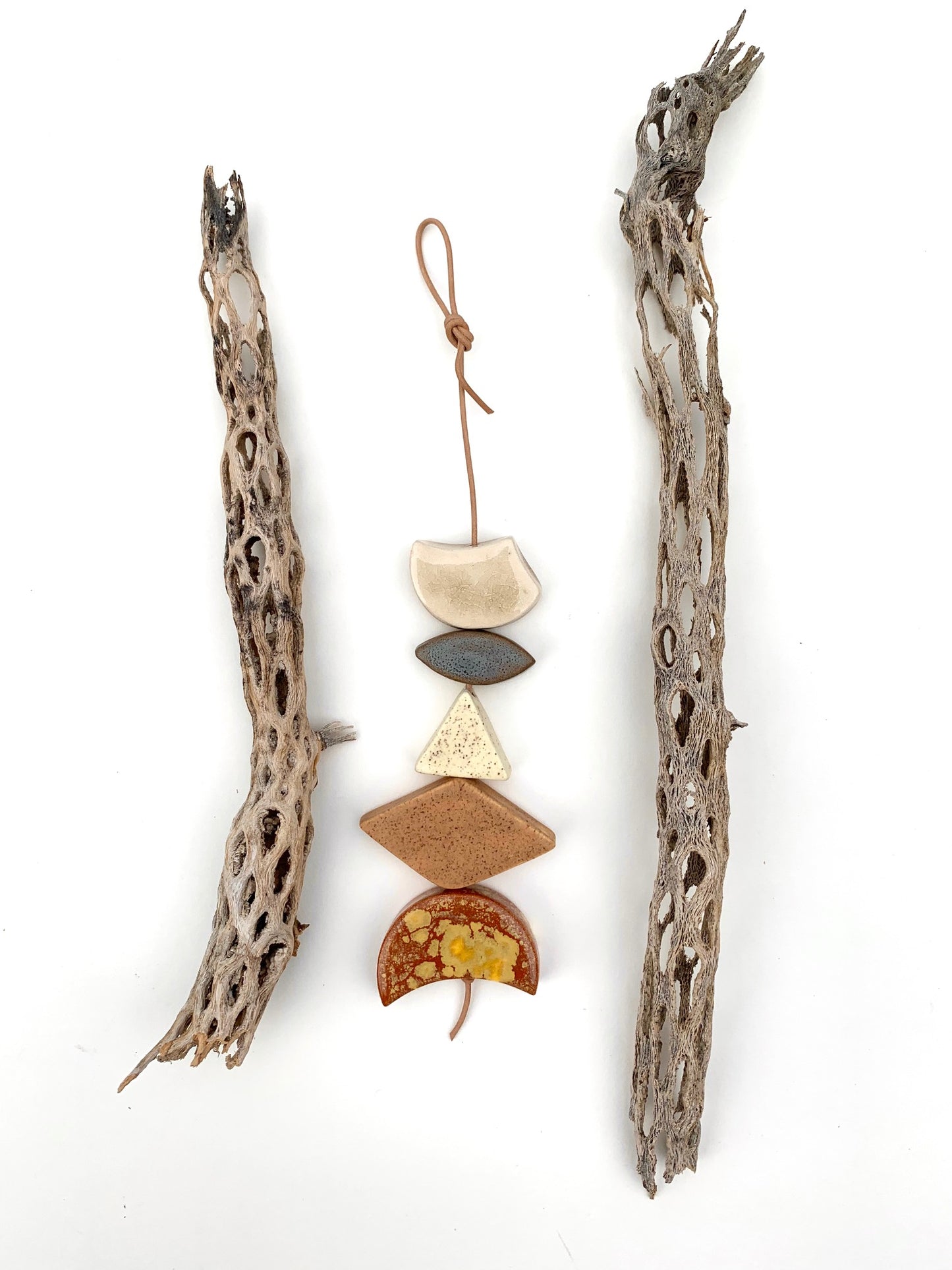 sold - one of a kind, 'untamed presence' hanging