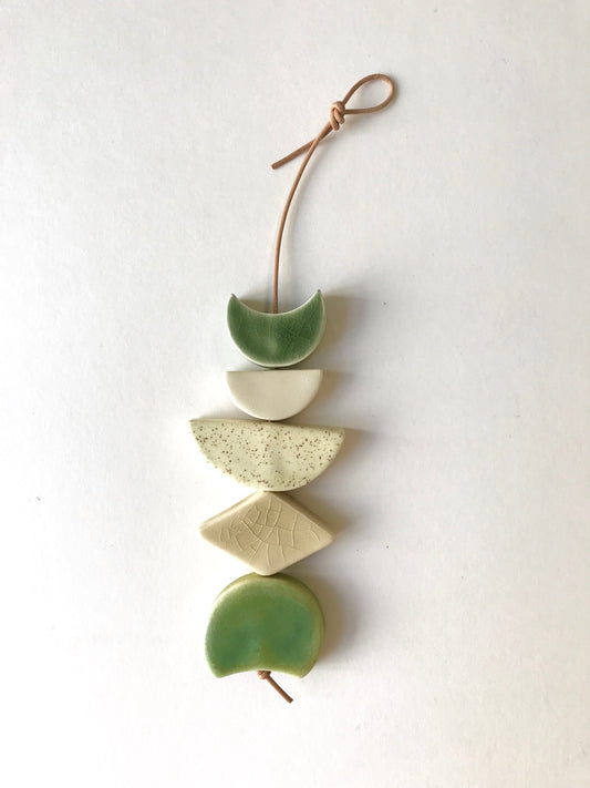 sold - one of a kind, desert rising hanging