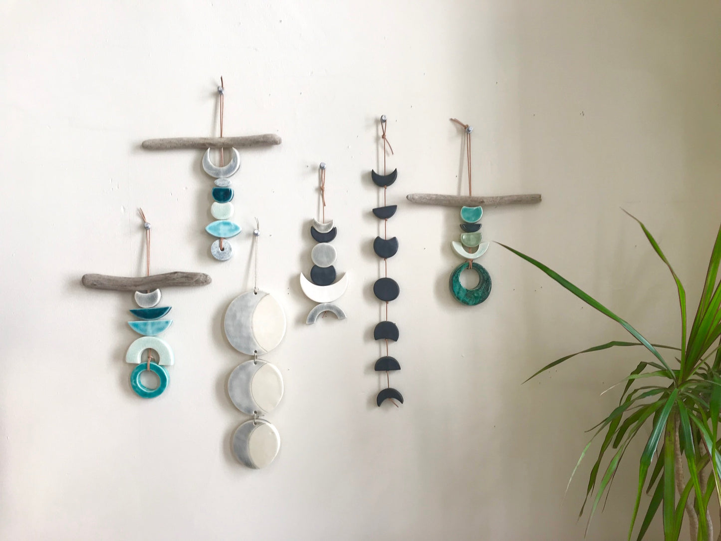 sold one of a kind hanging