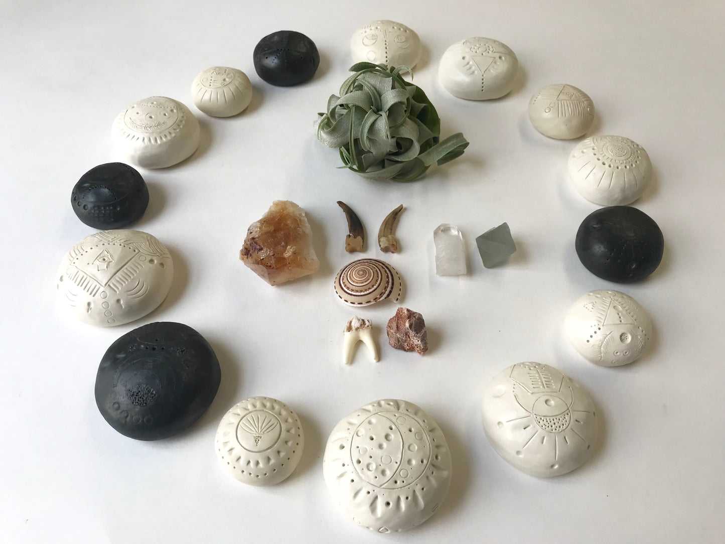 SOLD - one of a kind