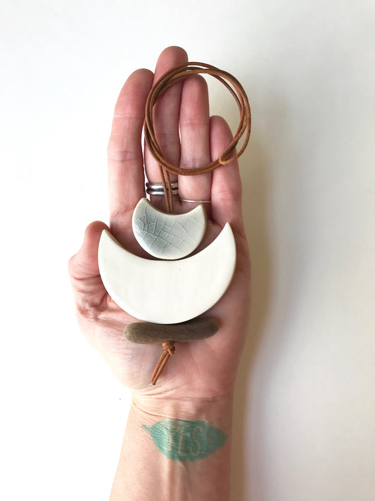 sold one of a kind wearable piece